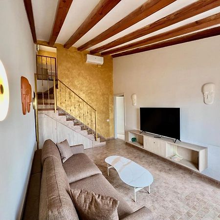 Sundorado Appartement San Bartolomé Buitenkant foto