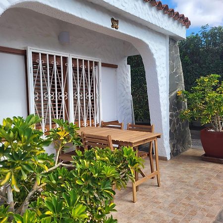 Sundorado Appartement San Bartolomé Buitenkant foto