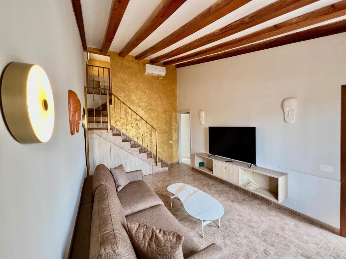 Sundorado Appartement San Bartolomé Buitenkant foto