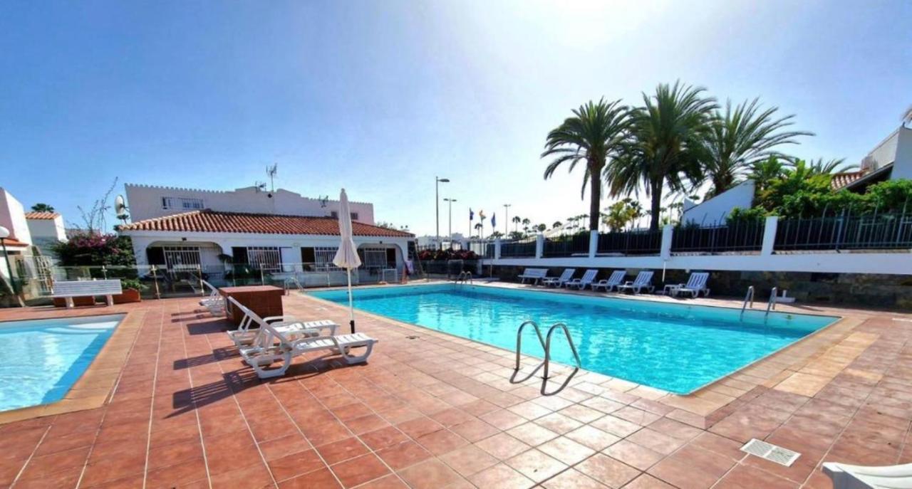 Sundorado Appartement San Bartolomé Buitenkant foto