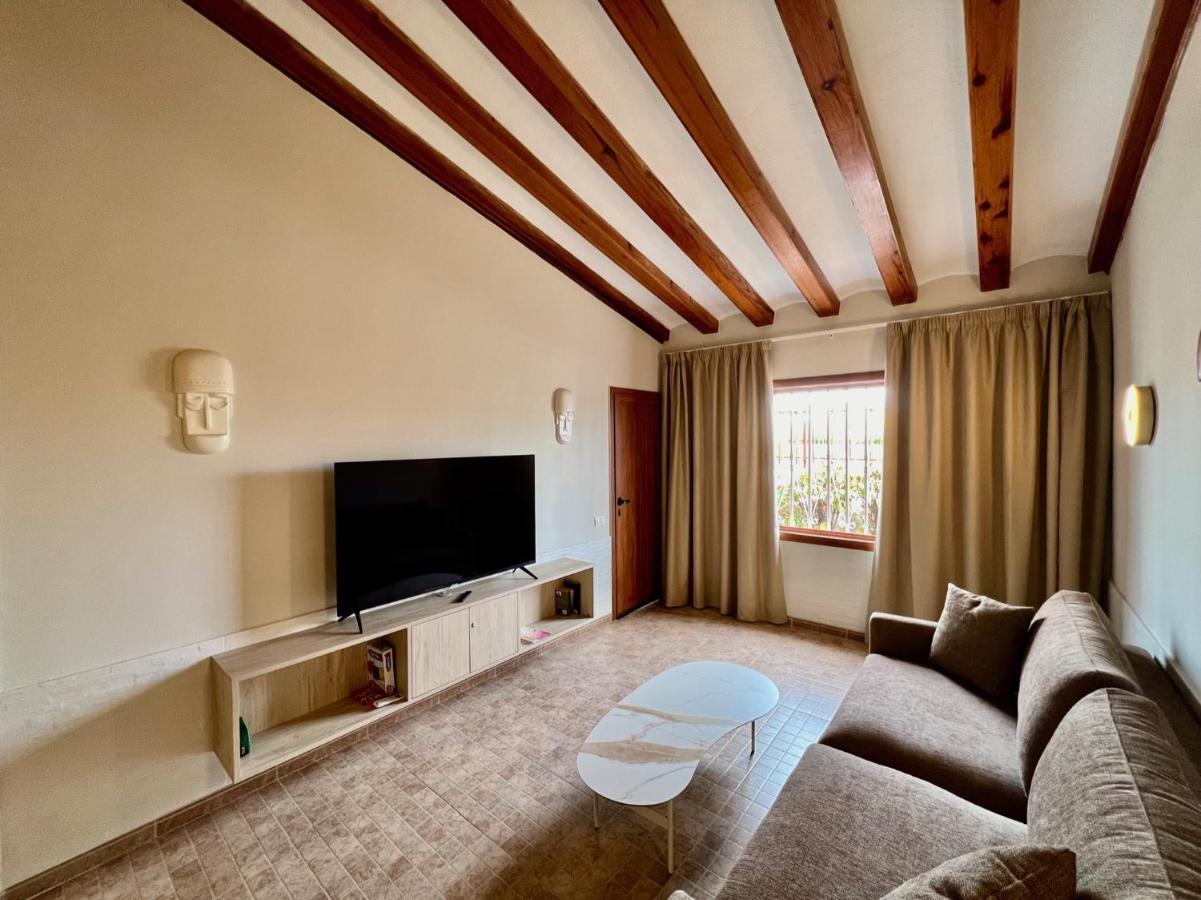 Sundorado Appartement San Bartolomé Buitenkant foto