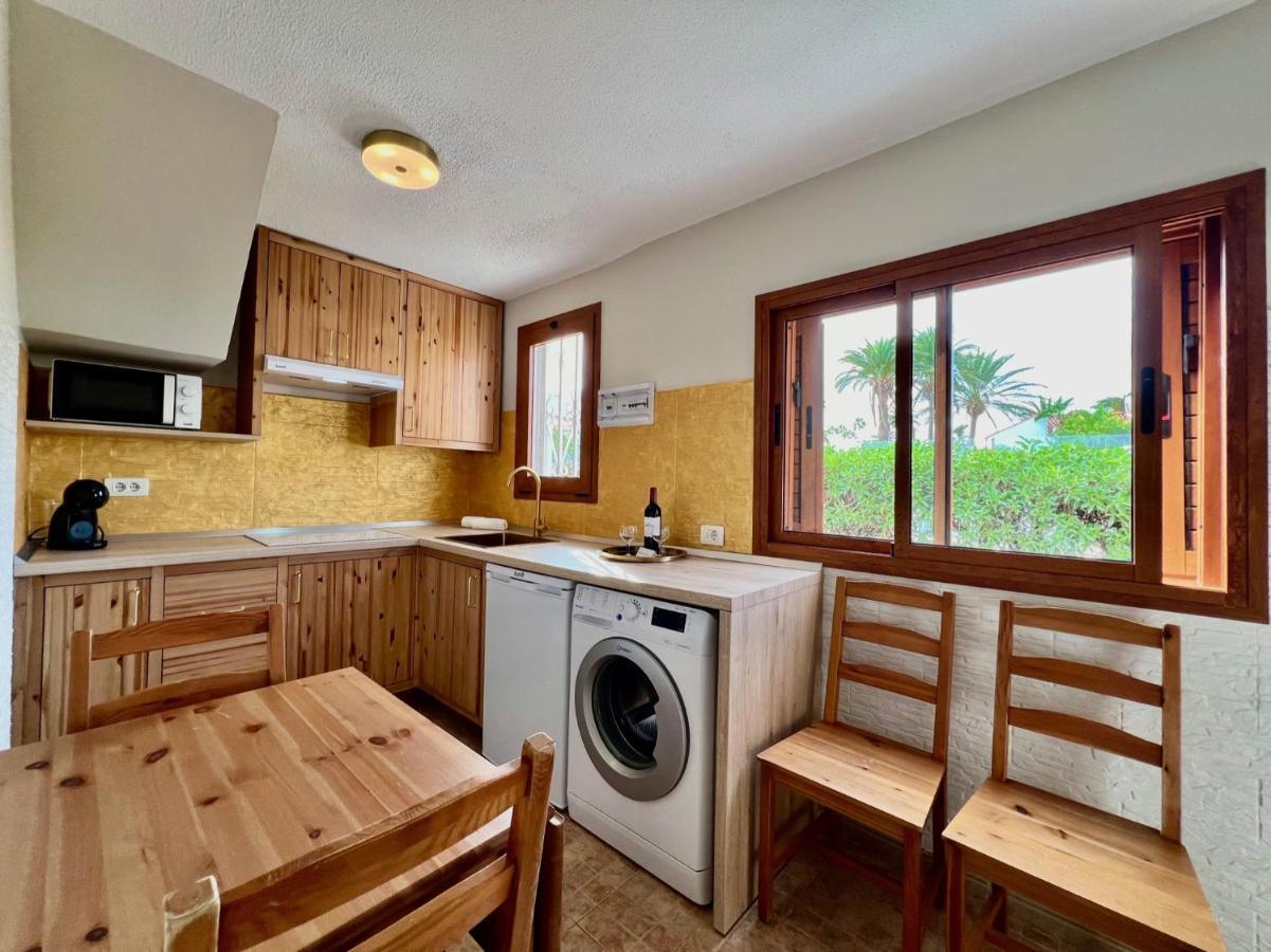 Sundorado Appartement San Bartolomé Buitenkant foto