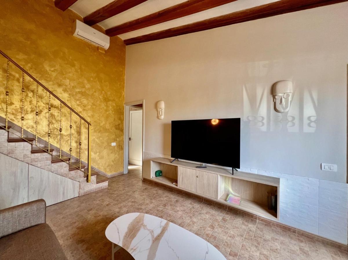 Sundorado Appartement San Bartolomé Buitenkant foto