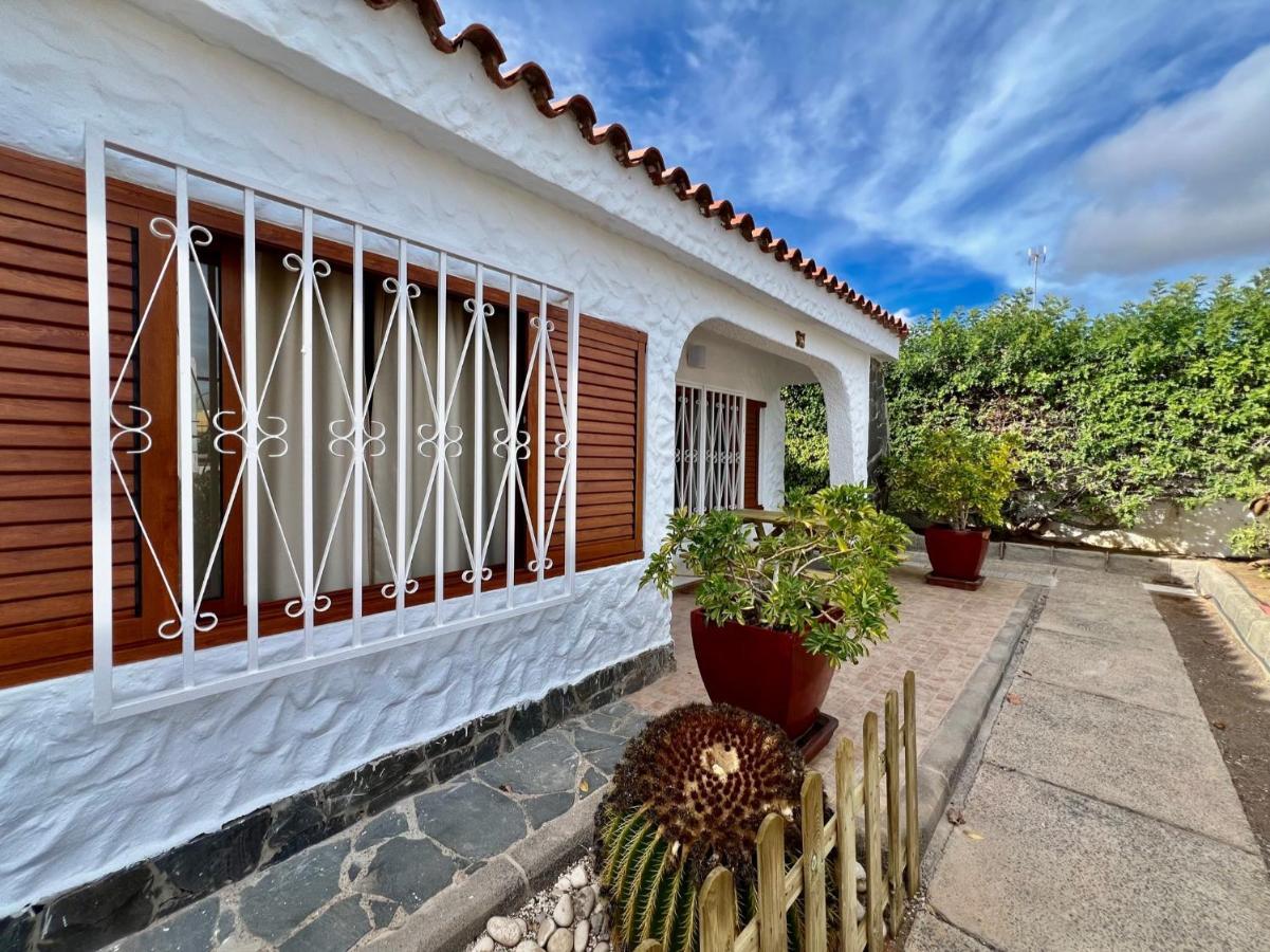 Sundorado Appartement San Bartolomé Buitenkant foto