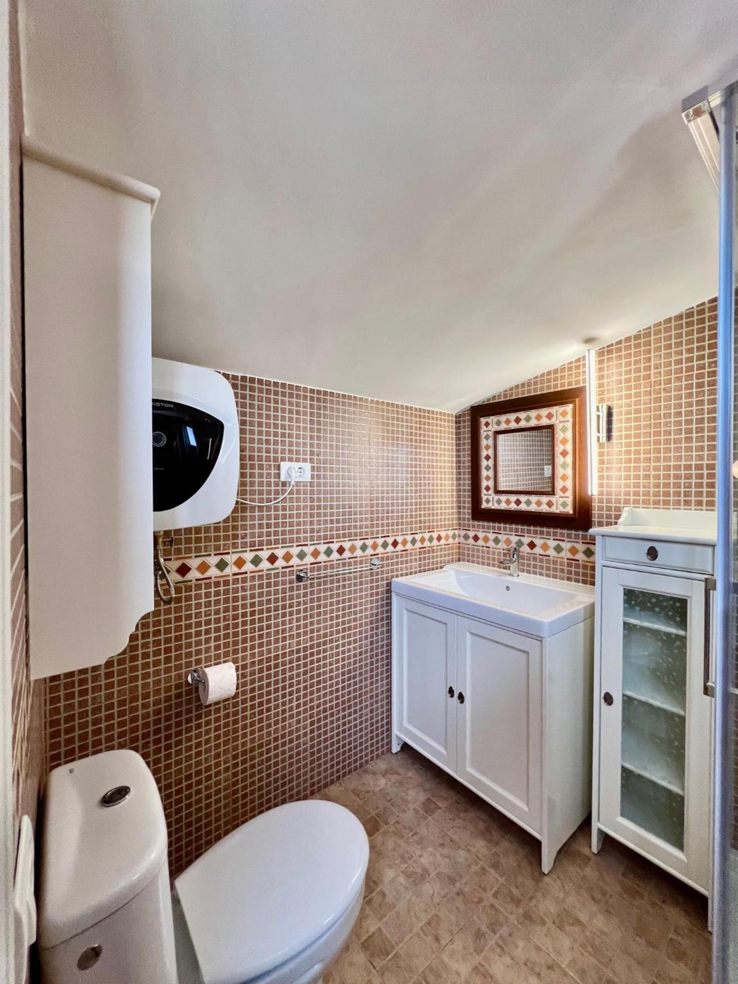 Sundorado Appartement San Bartolomé Buitenkant foto