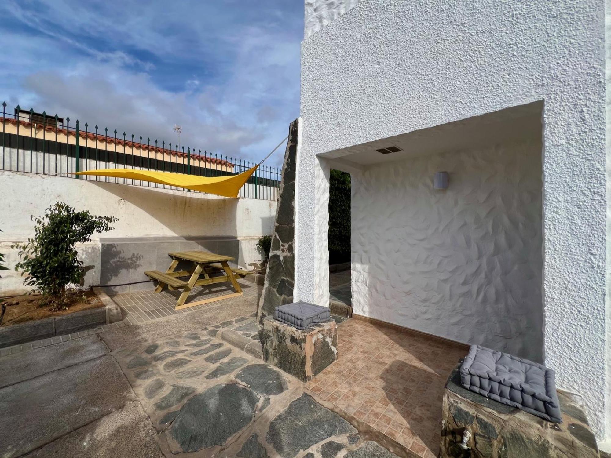 Sundorado Appartement San Bartolomé Buitenkant foto