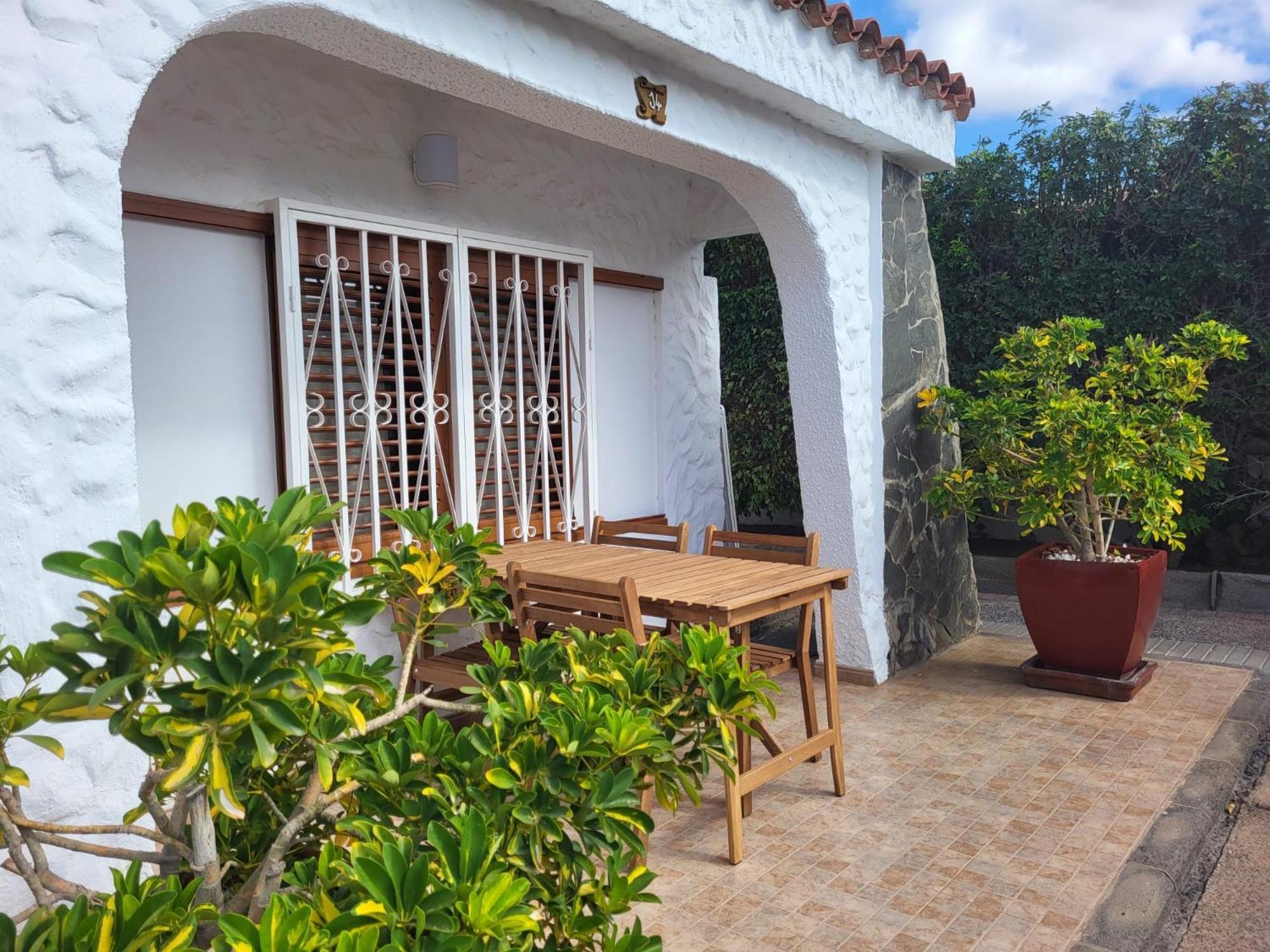 Sundorado Appartement San Bartolomé Buitenkant foto